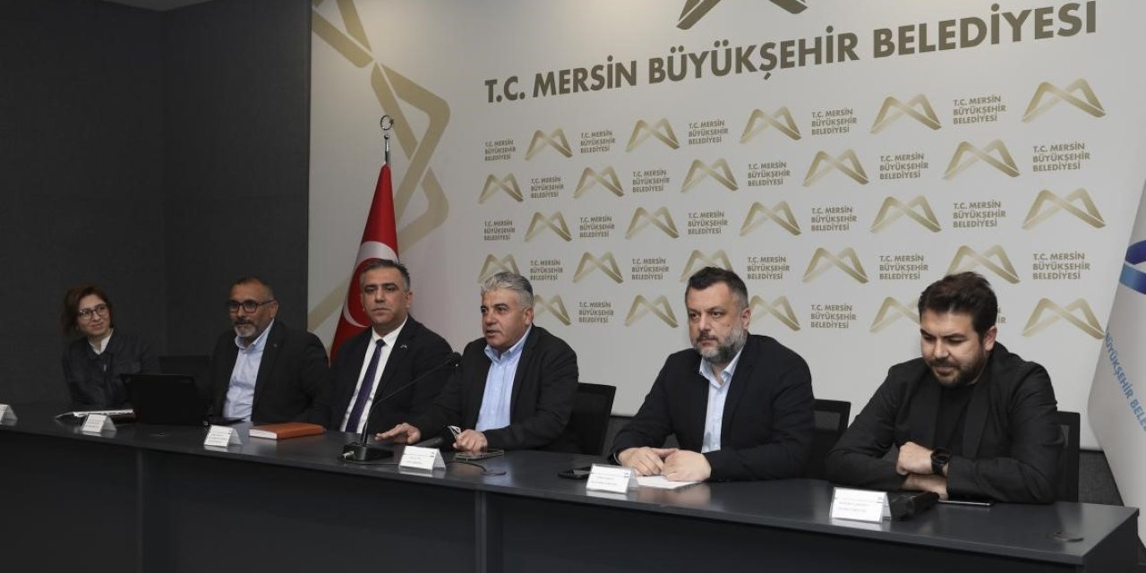 Mersin Büyükşehir Kalite Ve Güvenlikte Başarısını Tescilledi