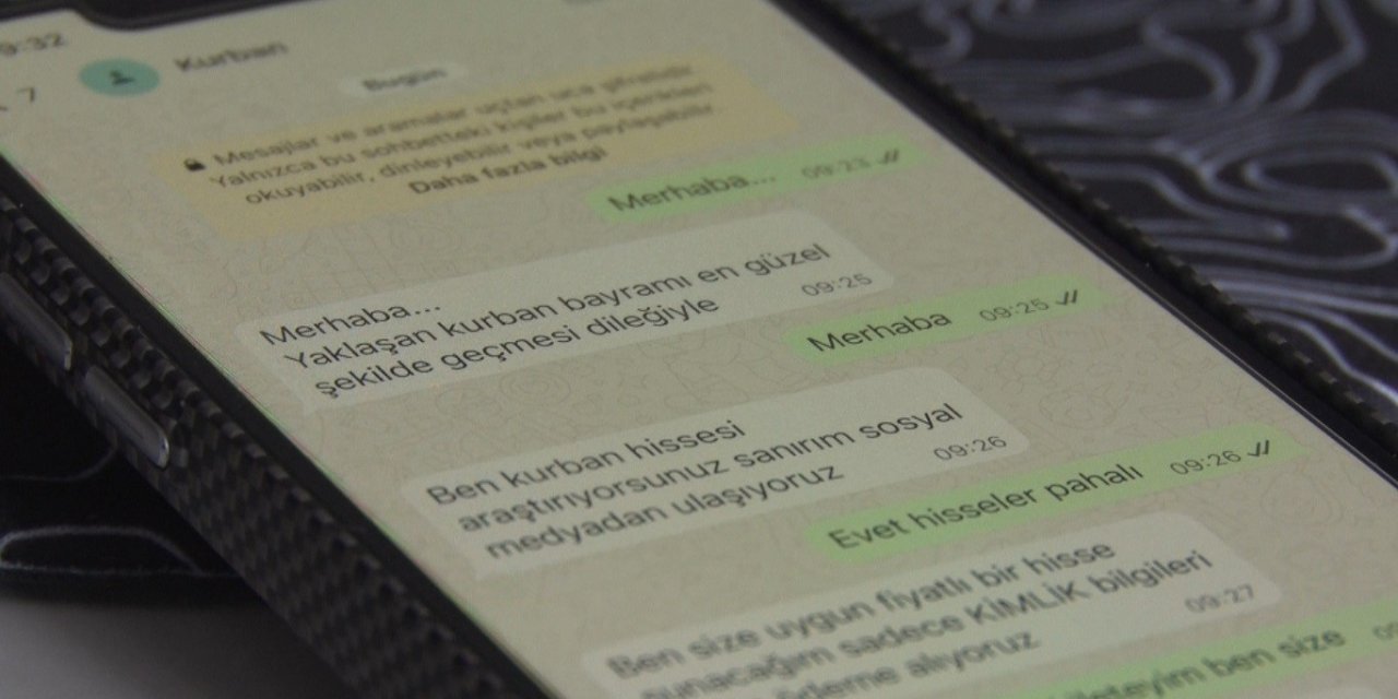 Dolandırıcıların Ucuz Kurbanlık Oyununa Dikkat