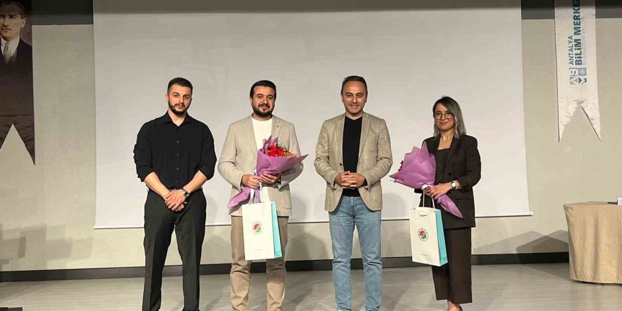 Kepez’de ‘özgül Öğrenme Bozuklukları’ Konuşuldu