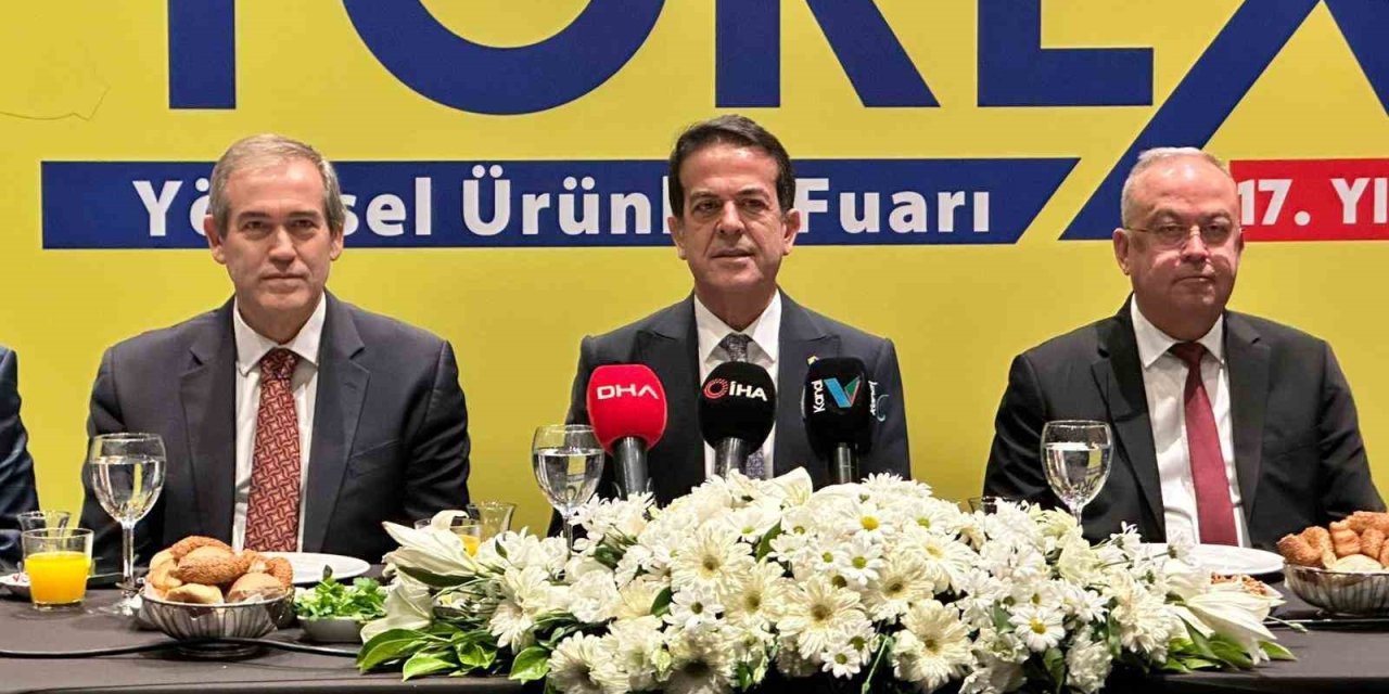 Yörex 22 Nisan’da Kapılarını Açıyor