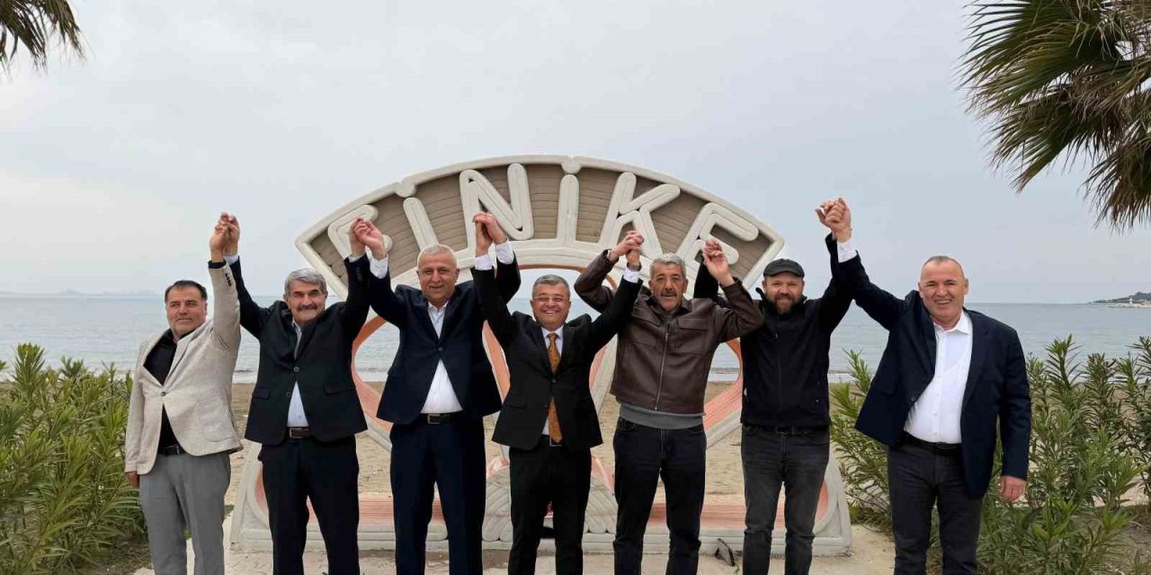 Aesob Başkan Adayı Alkan’dan Ortak İrade Vurgusu