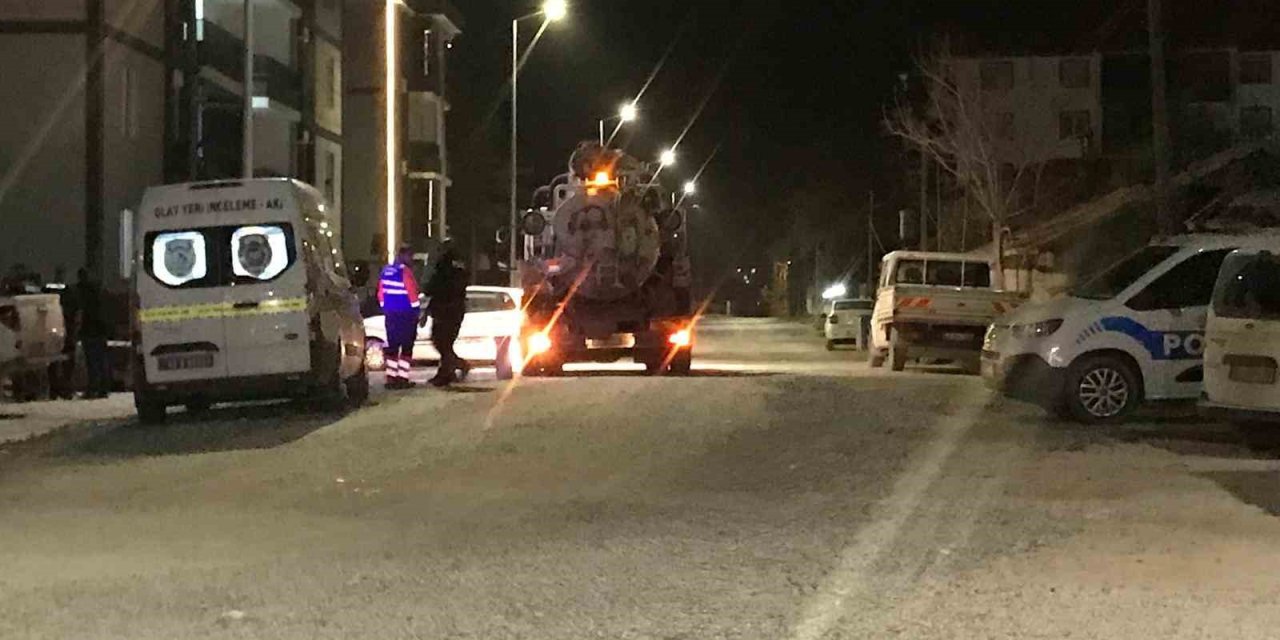 Ereğli’de Bıçakla Yaralama