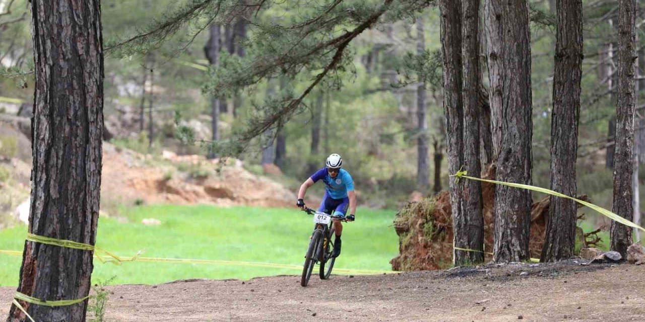 Alanya’da Ünilig Bisiklet Şampiyonası Sona Erdi