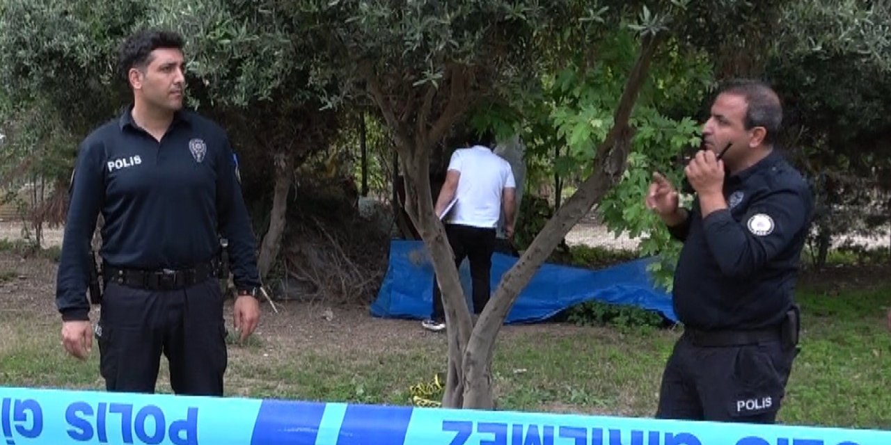 Antalya’da Bir Kişi Ağaçlık Alanda Ölü Bulundu