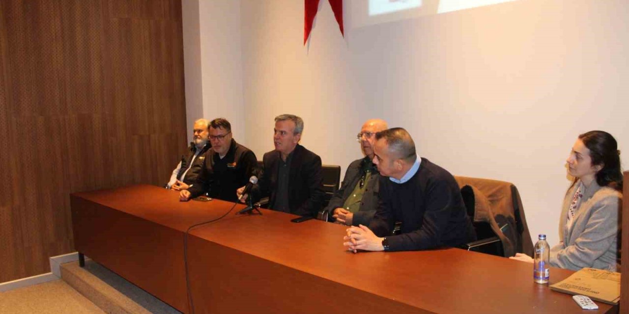 Tarım Öğrencileri Sektör Temsilcileriyle Bir Araya Geldi