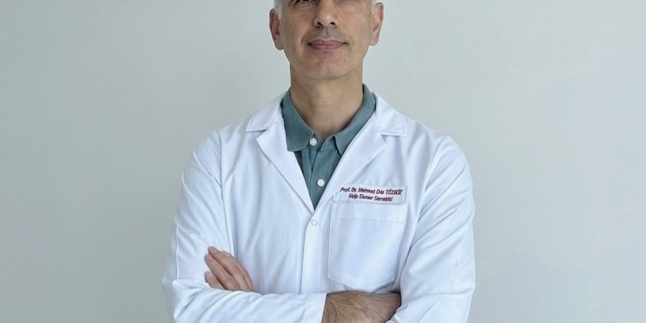 Mersin’de Geliştirilen Kalp Kapağı Patent Aldı