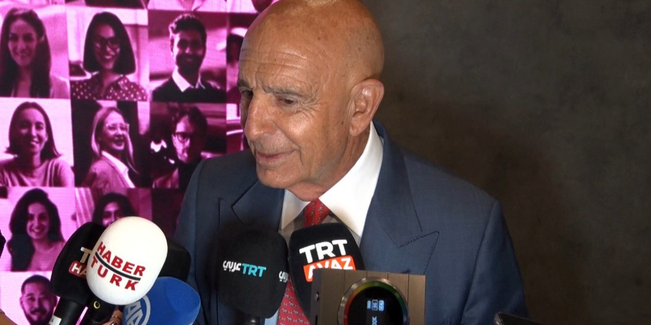 Abd’nin Türkiye Cumhuriyeti Büyükelçisi Ve Suriye Özel Temsilcisi Barrack: "suriye, Yeni Diplomasinin, Olay Odaklı Diplomasinin En Büyük Örneklerinden Biri Oldu"