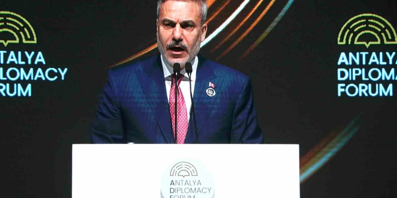 Bakan Fidan: "israil’in Pervasız Saldırganlığı Gazze Sınırlarını Aşmıştır"