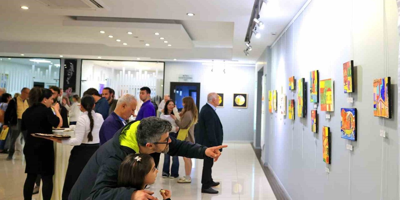 Sanatın ’nefes’ Buluşması Mersin’de