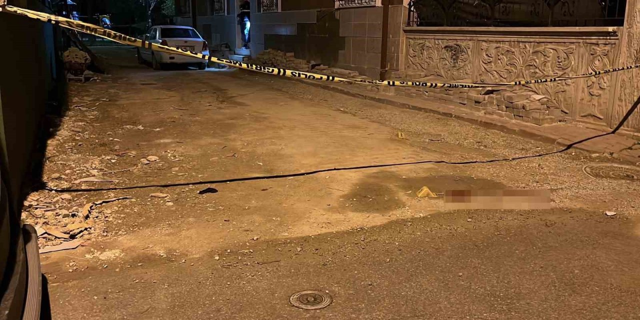 Konya’da Husumetliler Arasında Silah Kavga: 2 Yaralı