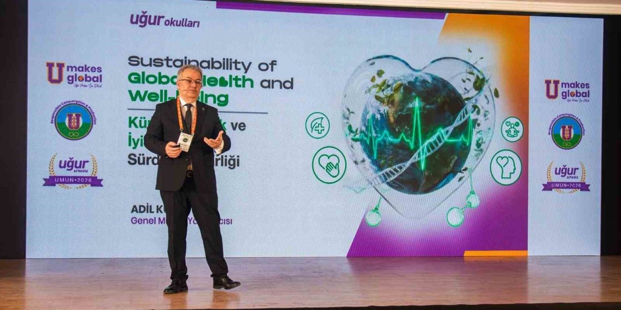 Türkiye’den Öğrenciler Küresel Sağlık İçin Çözüm Üretti