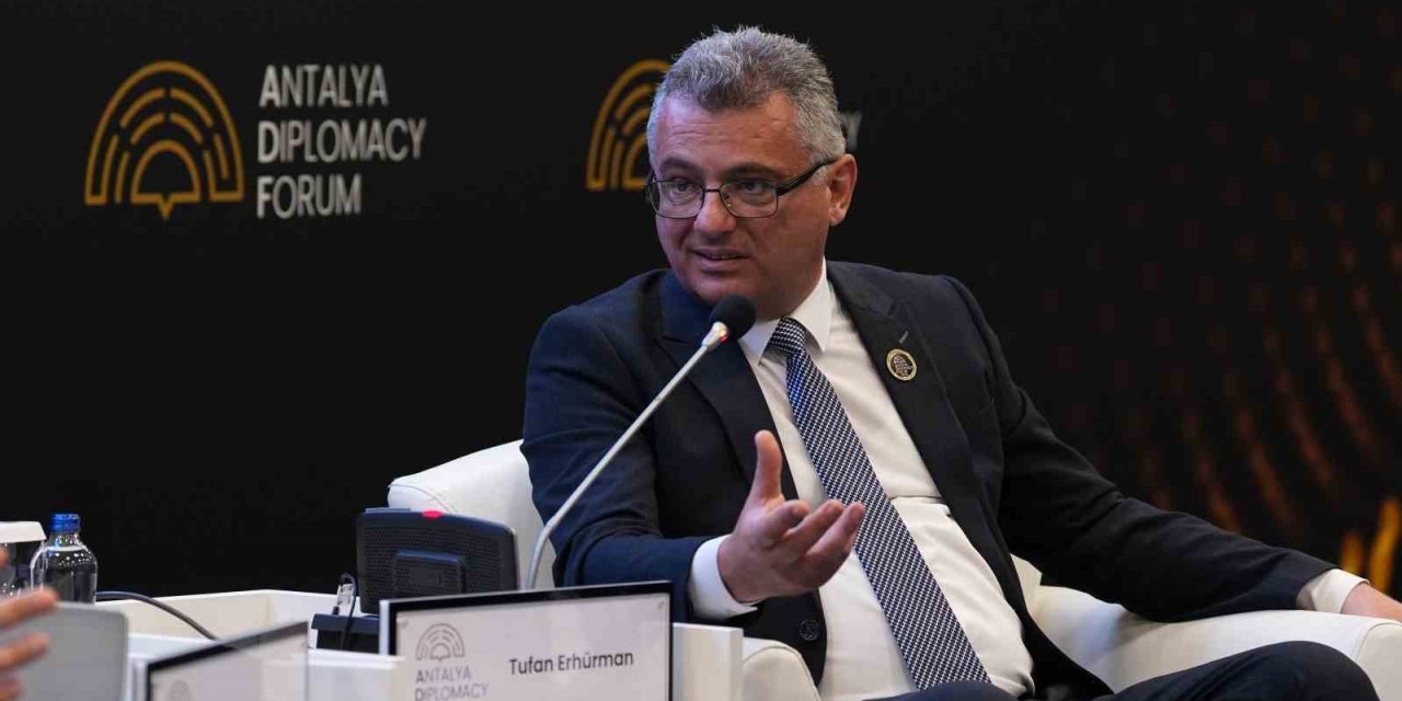 Kktc Cumhurbaşkanı Erhürman: "kıbrıs Türk Halkı Azınlık Statüsünü Zinhar Kabul Etmez"