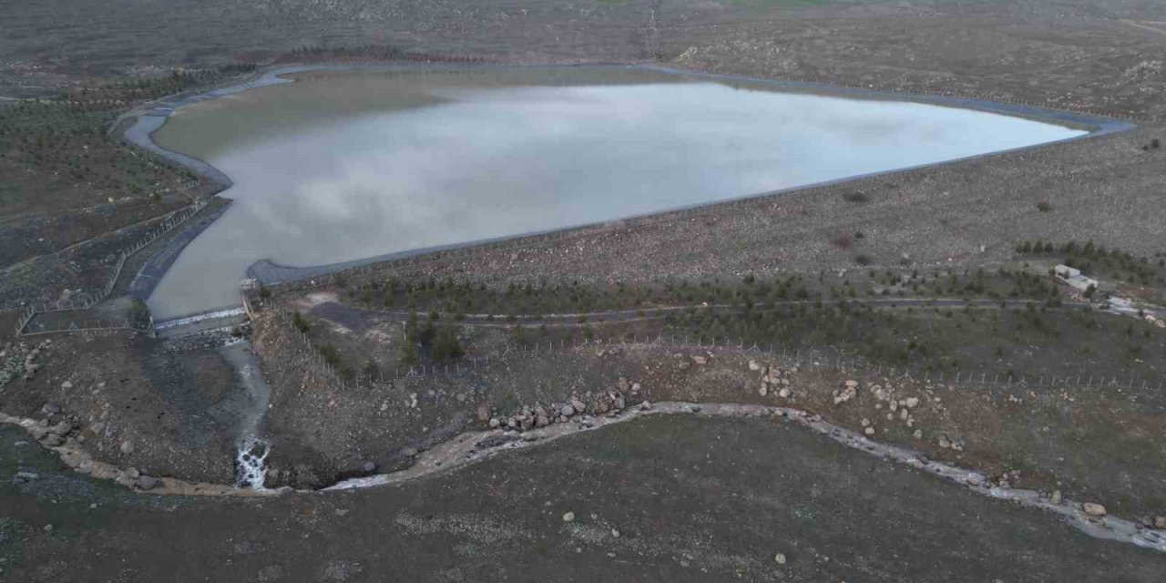 Niğde’de Sağanak Ve Eriyen Kar Suları Taşkınlara Neden Oldu