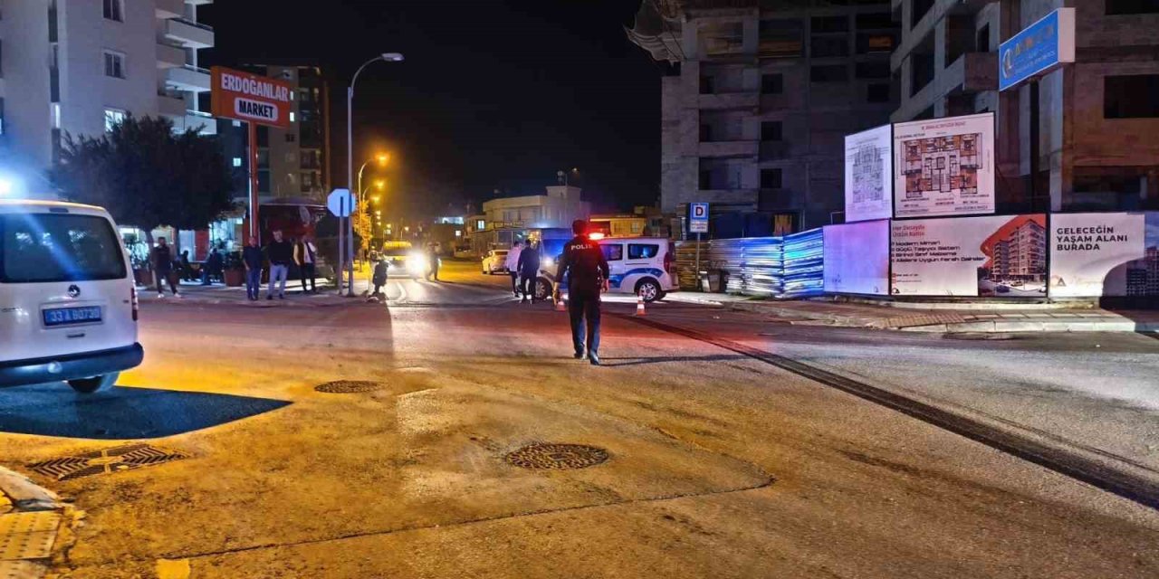 Tırın Çarptığı Kadın Hayatını Kaybetti