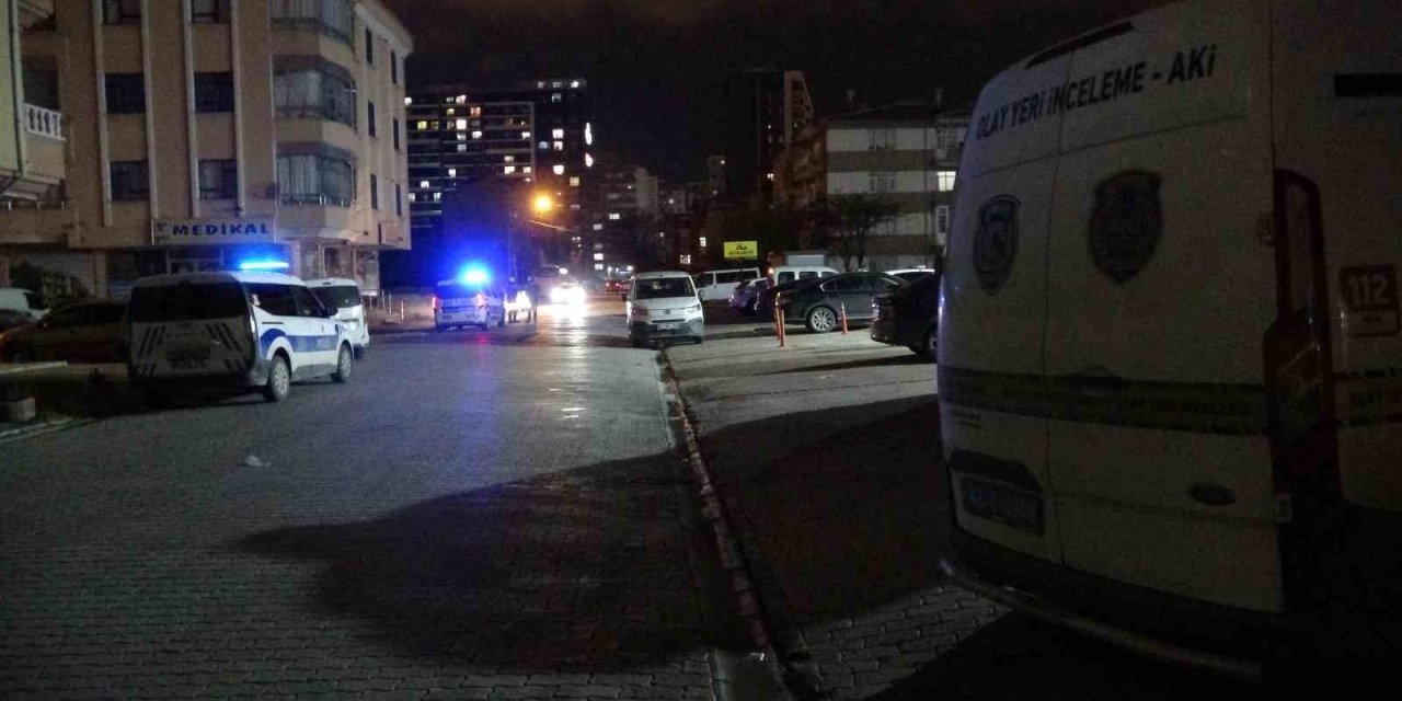 Konya’da Silahla Yaralama