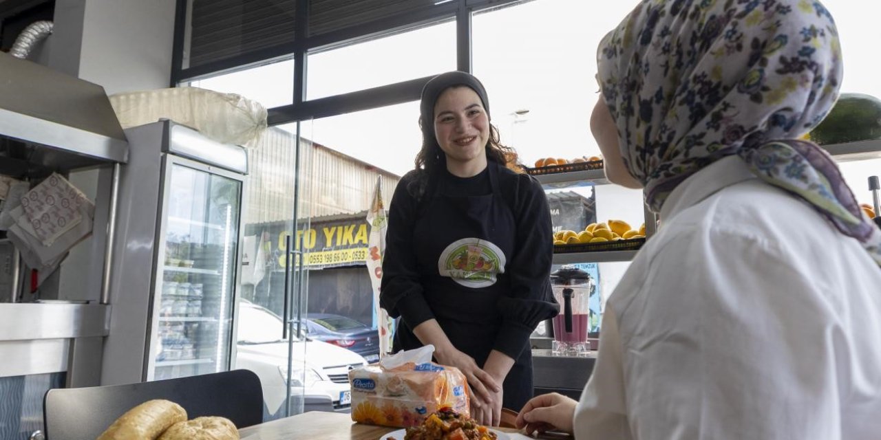 Mercek Kurslarıyla Aile İşletmesi Yeniden Doğdu