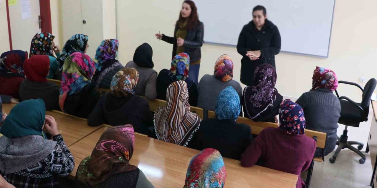 Ağaçören İlçesinde "iyi Tarım" Kursu Açılıyor