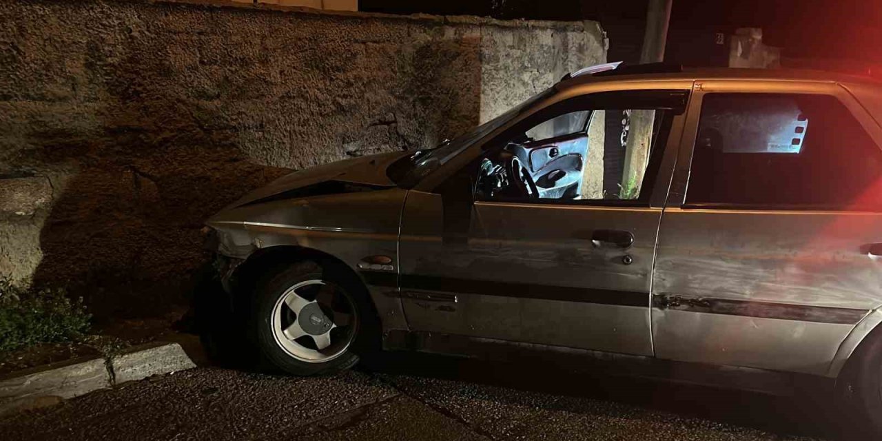 Konya’da Polisin ’dur’ İhtarına Uymadı: 350 Bin Tl Para Cezası Yedi