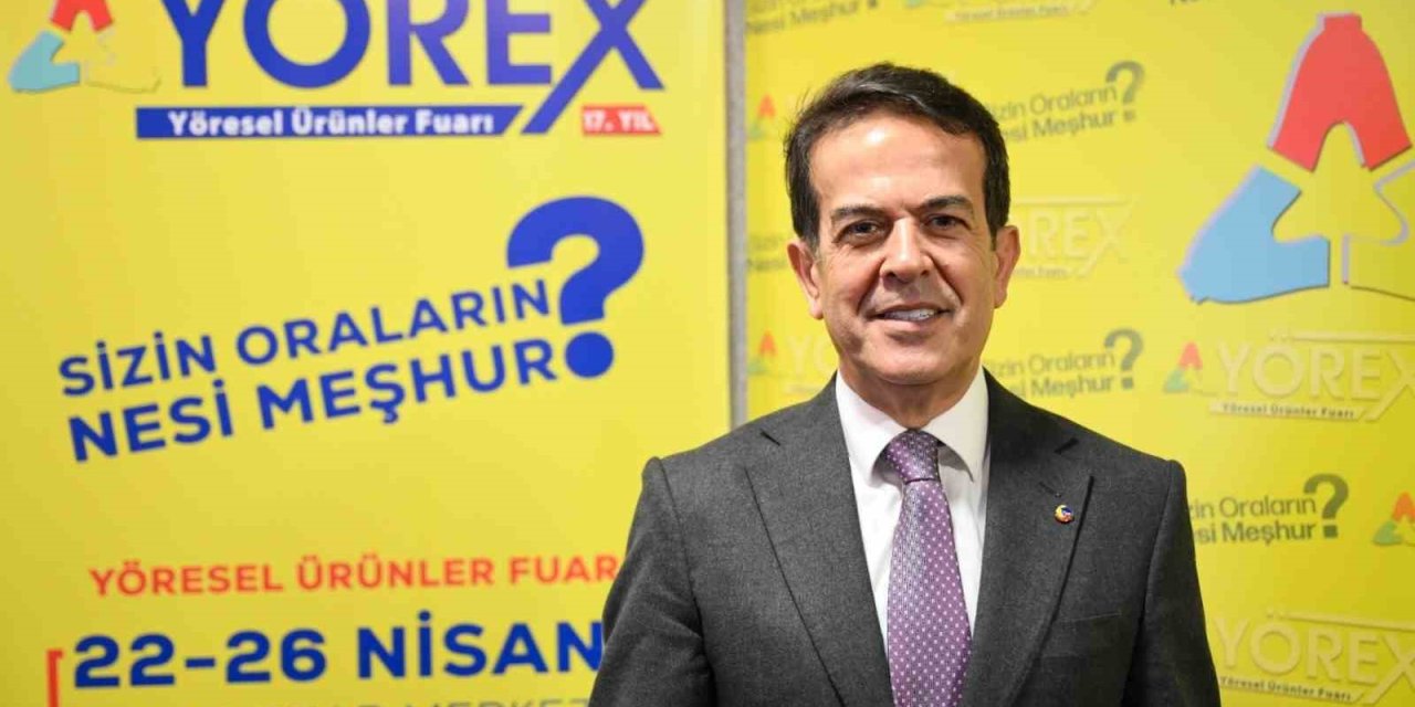 Anadolu’nun Yöresel Şöleni Yörex Başlıyor