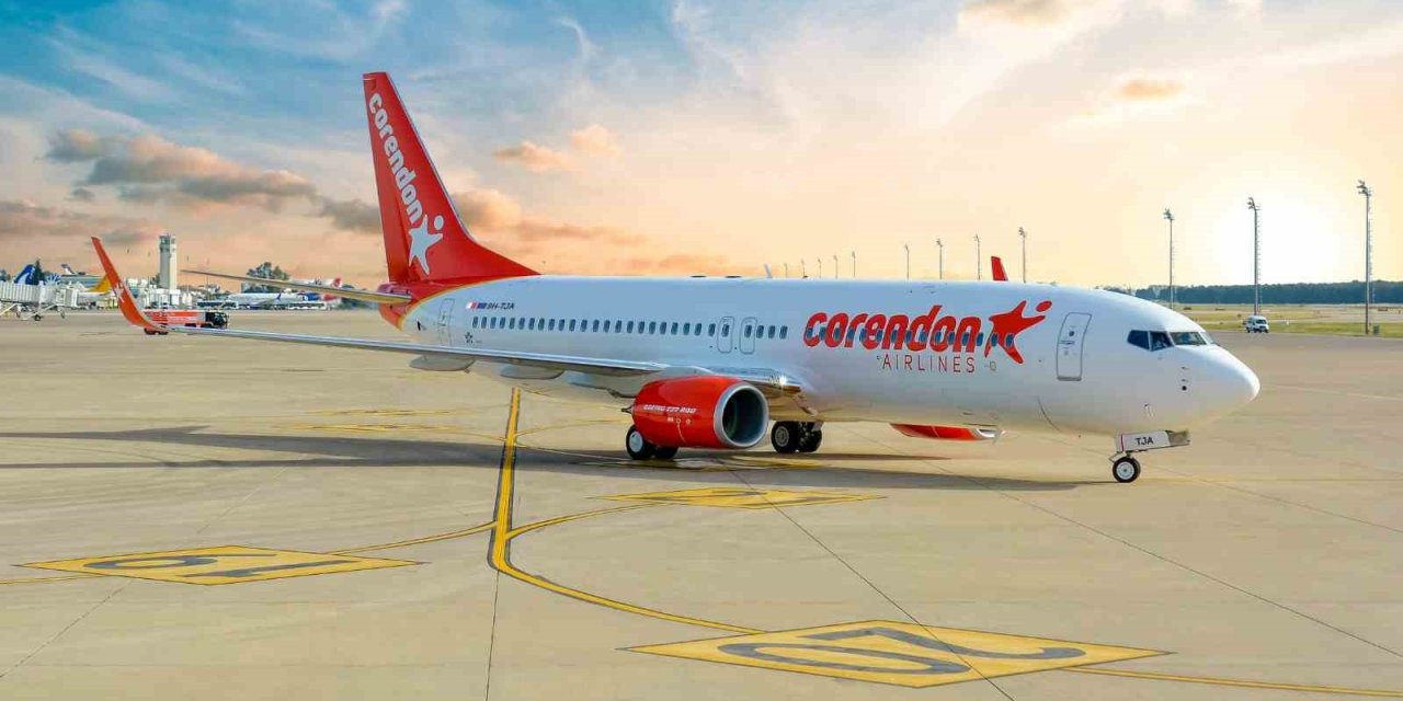 Corendon Airlines’a Global Cıo’dan "project Of The Year" Ödülü