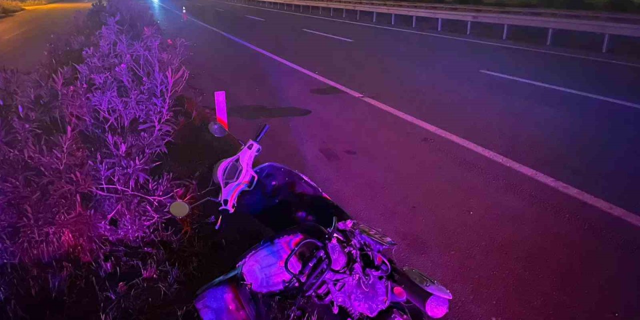 Motosikletli Kadına Çarpan Alkollü Sürücü Kazayı Hatırlamadığını Söyledi