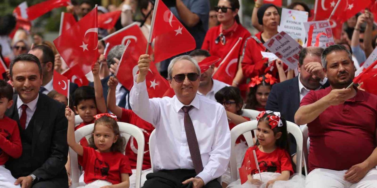 Kepez’de 23 Nisan Heyecanı 5 Gün Sürecek