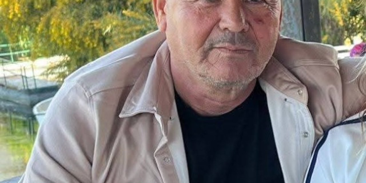 Finike’de Elektrik Direğine Çarpan Motosikletli Hayatını Kaybetti