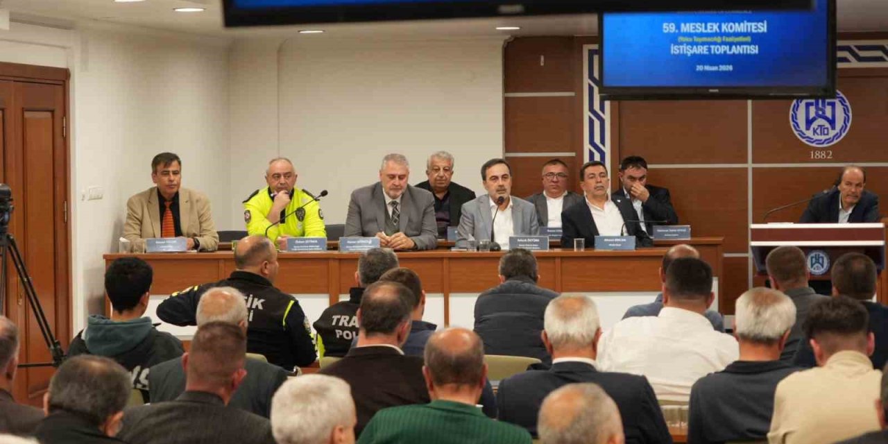 Yolcu Taşımacılığı Sektörü Ortak Akılla Büyüyor