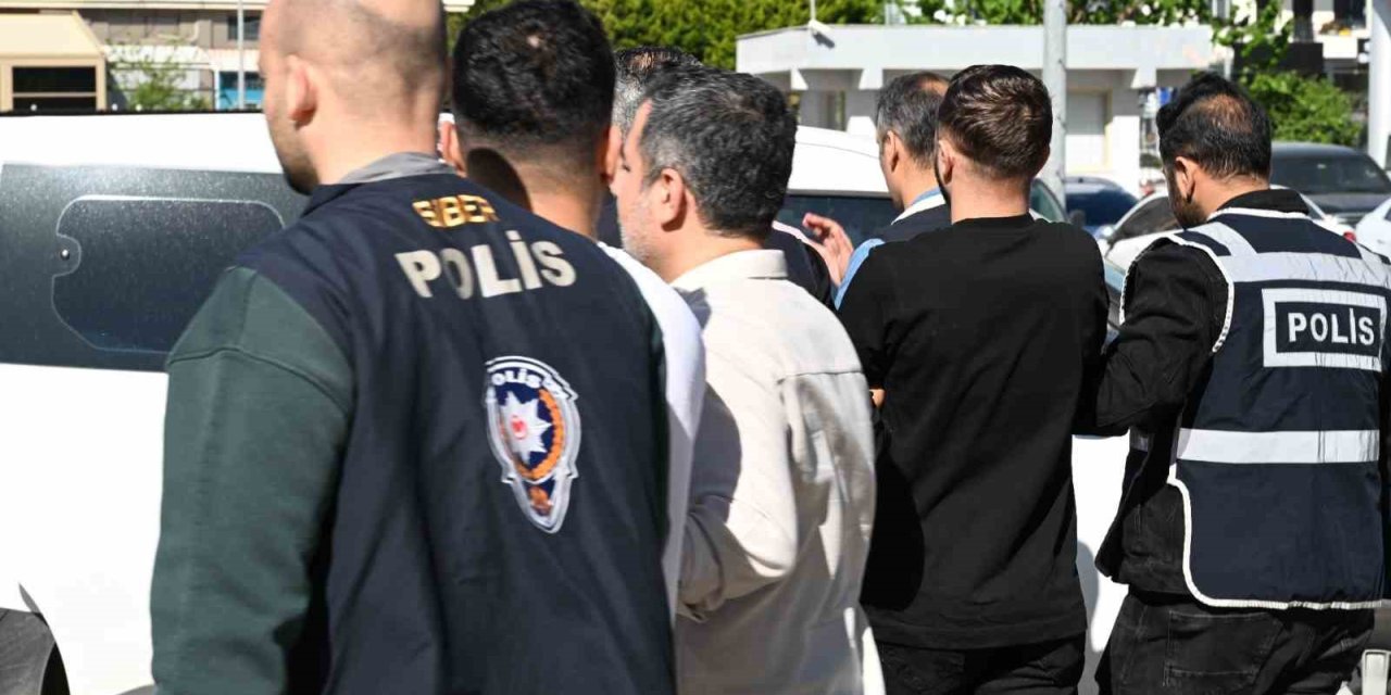 Mersin’de 200 Milyonluk Yasa Dışı Bahis Ağına Darbe