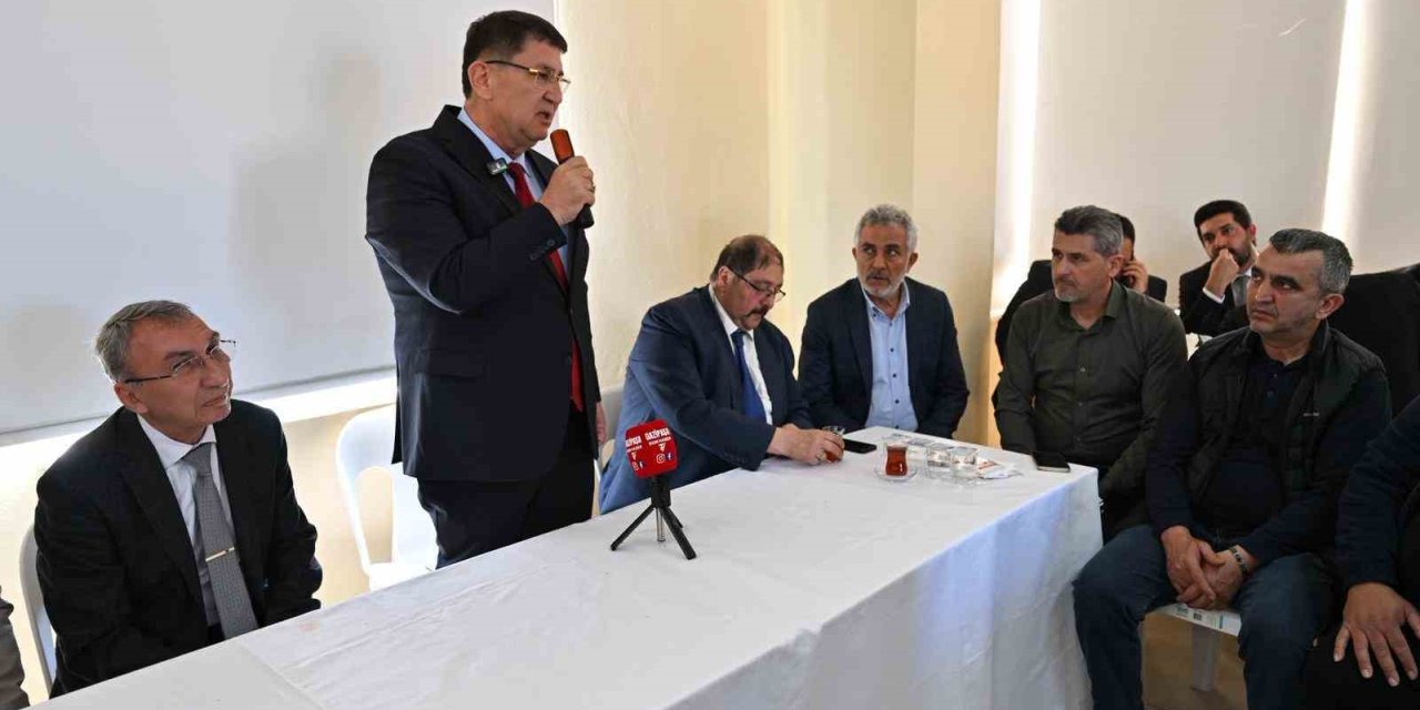 Adlıhan Dere: "şimdi Birlik Zamanı"