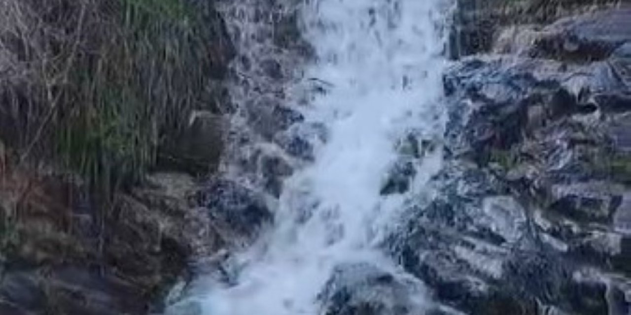 Karapınar’da Kuruyan Dereler Akmaya Başladı