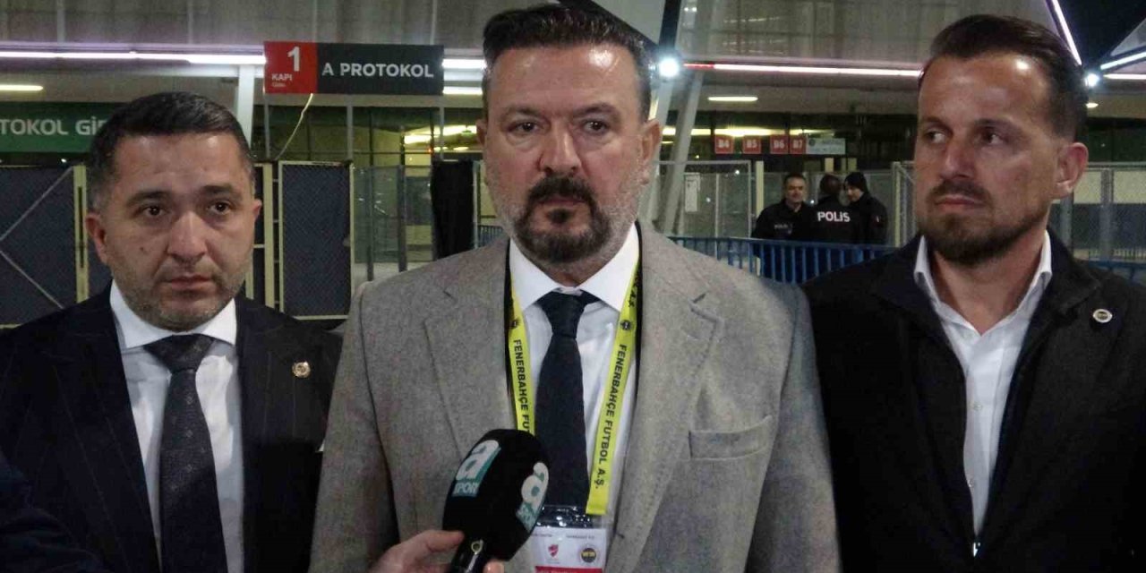 Ertan Torunoğulları: "penaltı Pozisyonu Bizim Lehimize Olsaydı Var Devreye Girmezdi, Maç Devam Ederdi"