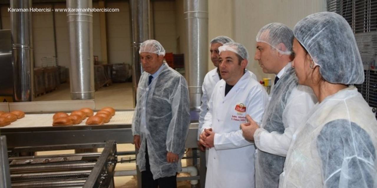 Aksaray’da Gıda Denetimlerinde Cezalar Geldi