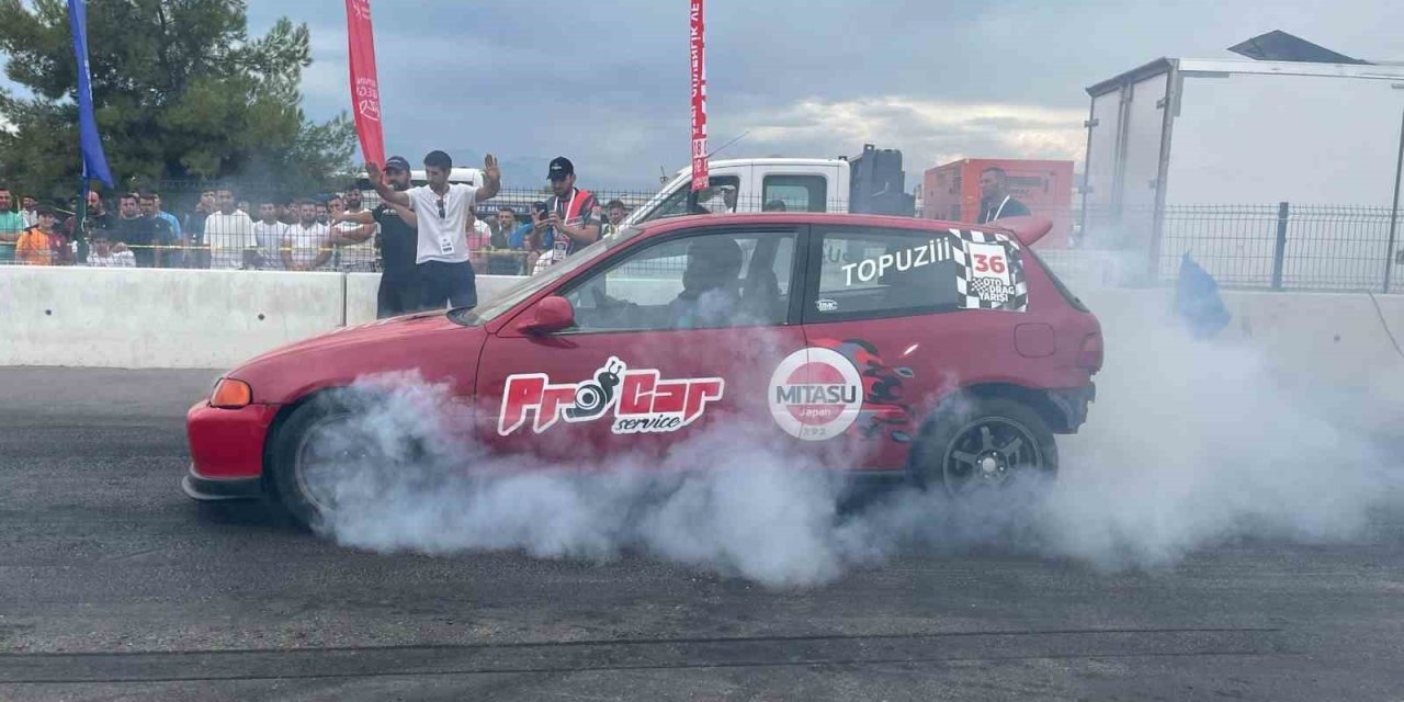 Kepez’in Drag Pisti, 2026 Sezonuna Damga Vuracak