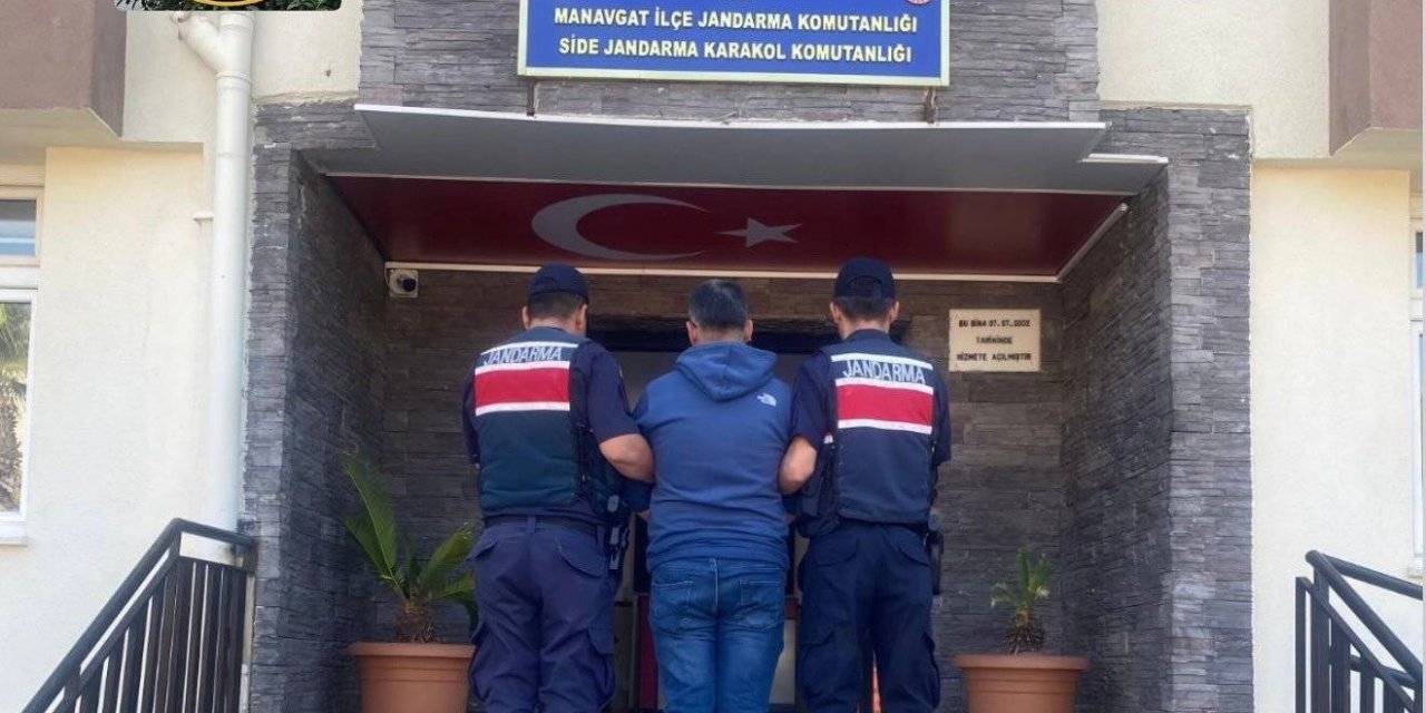 Antalya’da Aranan 487 Şahıs Yakalandı