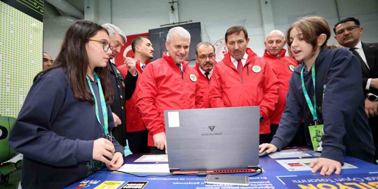 Robofest Konya Büyük Coşkuyla Tamamlandı