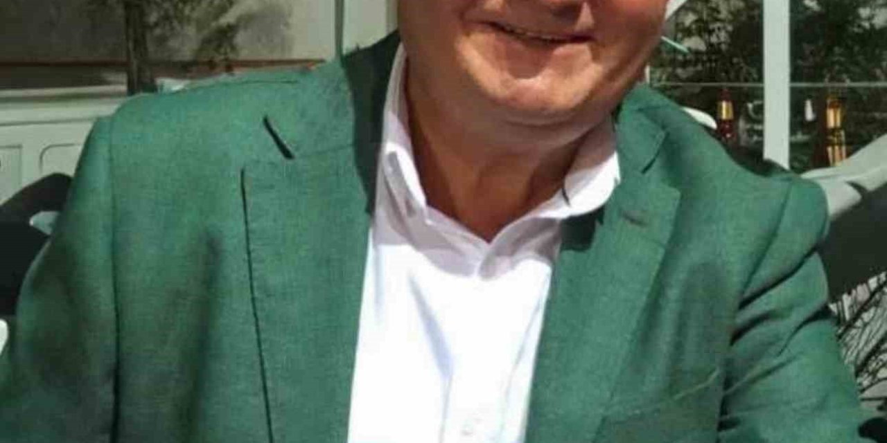 Manavgat Eski Belediye Başkanı Zeynel Şenol Hayatını Kaybetti