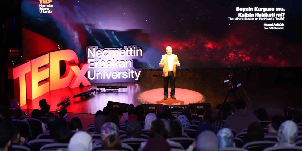 Neü’de Tedx: İlham Veren Deneyimler Paylaşıldı