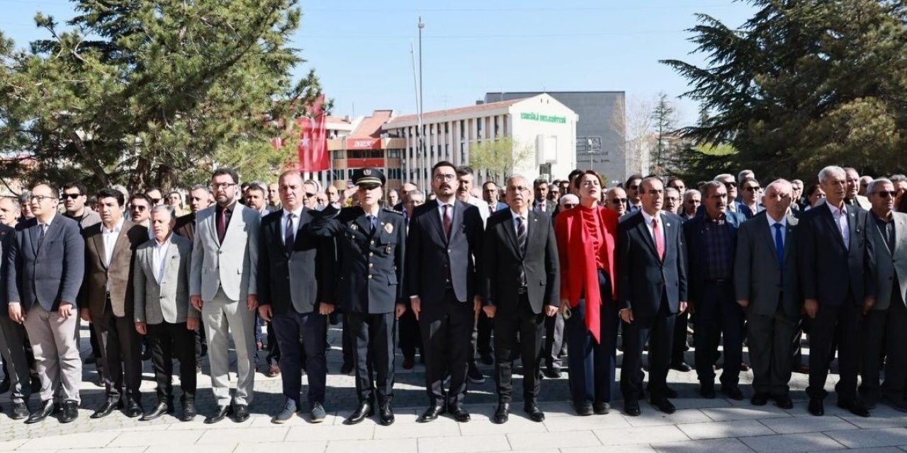Ereğli’de 23 Nisan Coşkuyla Kutlandı