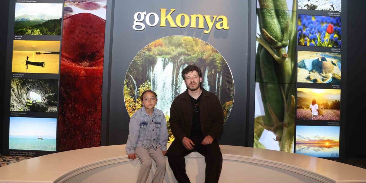 Konya Büyükşehir’den Minik İlayda’ya 23 Nisan Sürprizi