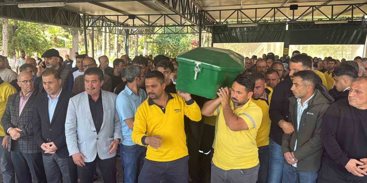 Irmakta Ölü Bulunan Yeni Evli Genç Toprağa Verildi: Aileden Şüpheli Ölüm İddiası