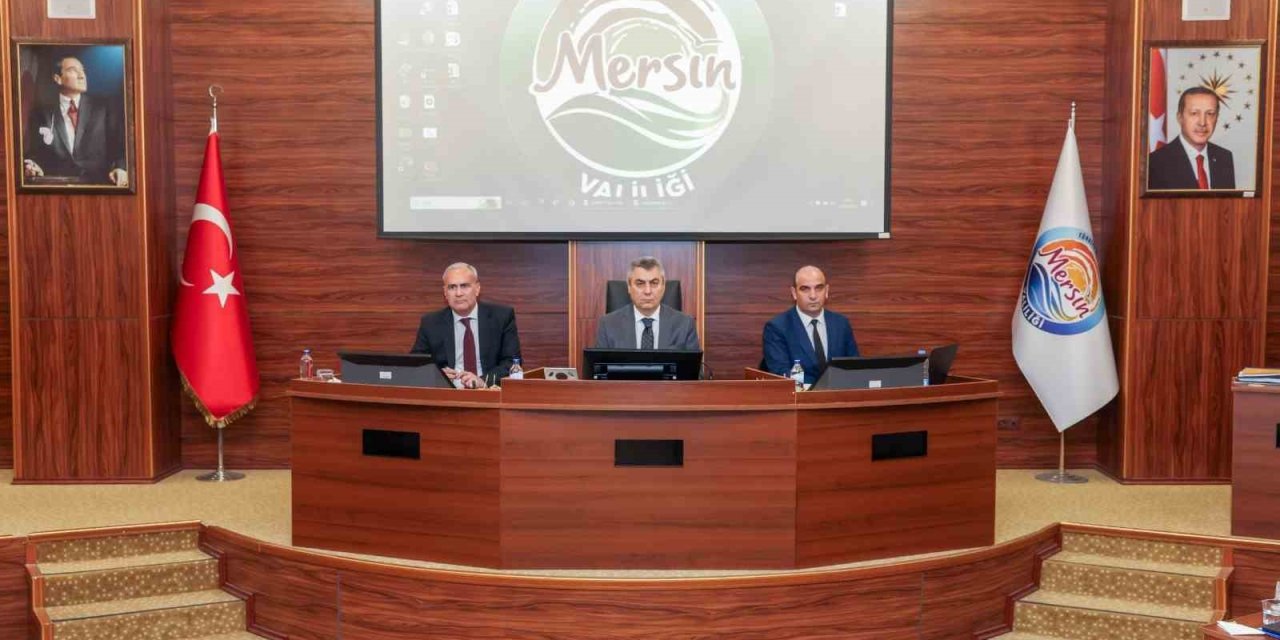 Vali Toros: "mersin’in Huzurunu Bozmak İsteyenlere Geçit Yok"