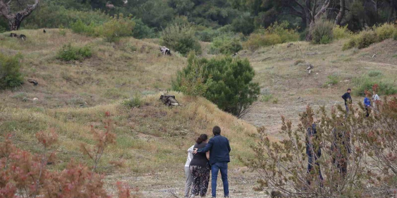 Ormanlık Alanda Bir Kişinin Cansız Bedeni Bulundu