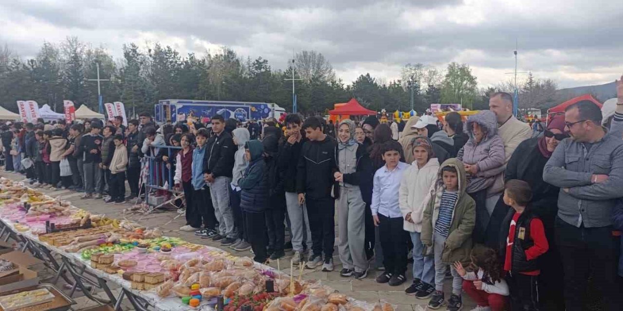 Beyşehir’de 23 Nisan’da Gastronomi Ve Kültür Buluşması