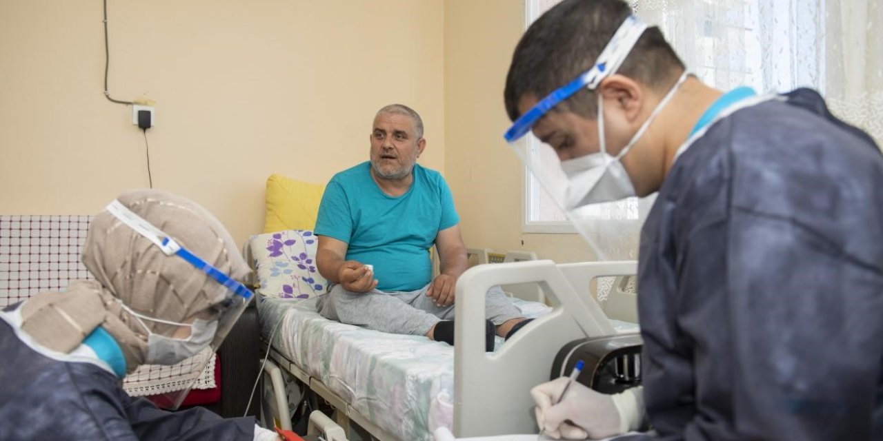 Mersin Büyükşehir Belediyesinden Sosyal Destek Seferberliği