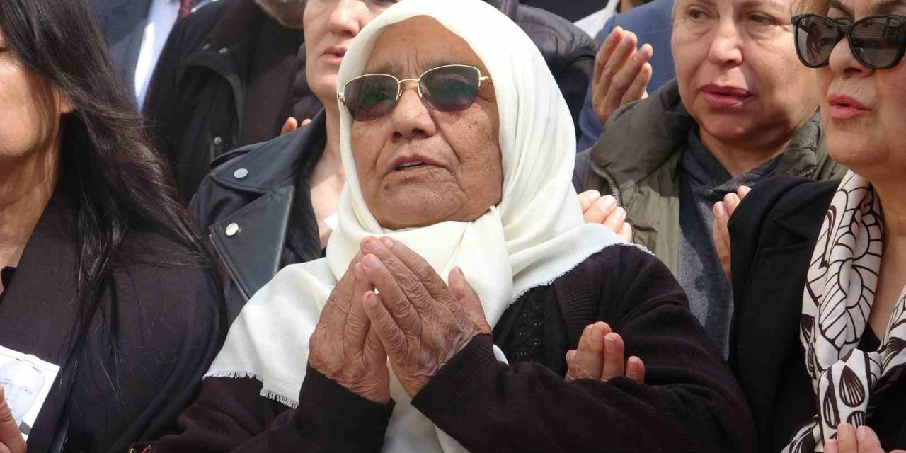 Hayatını Kaybeden Cumhuriyet Savcısı Gadem Taş’a Adliyede Hüzünlü Veda