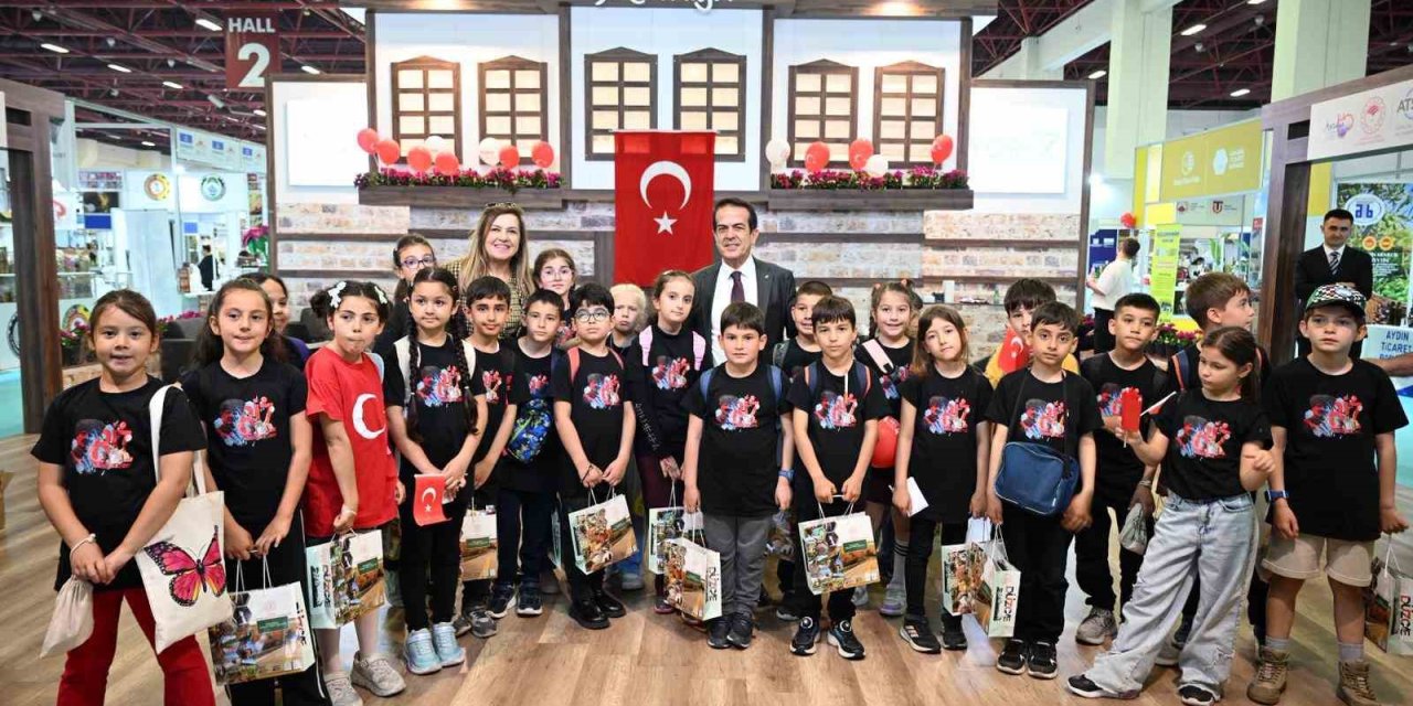 Çocuklar Yörex’i Çok Sevdi