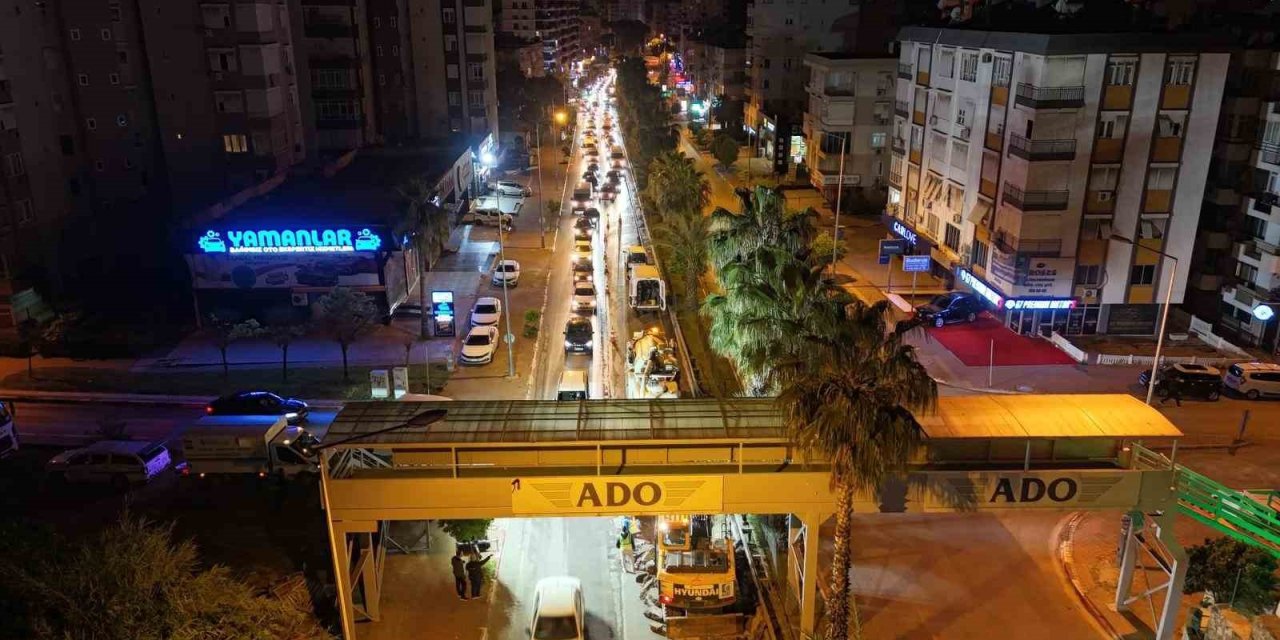 Ekonomik Ömrünü Tamamlamış 35 Yıllık Vana Değiştirildi