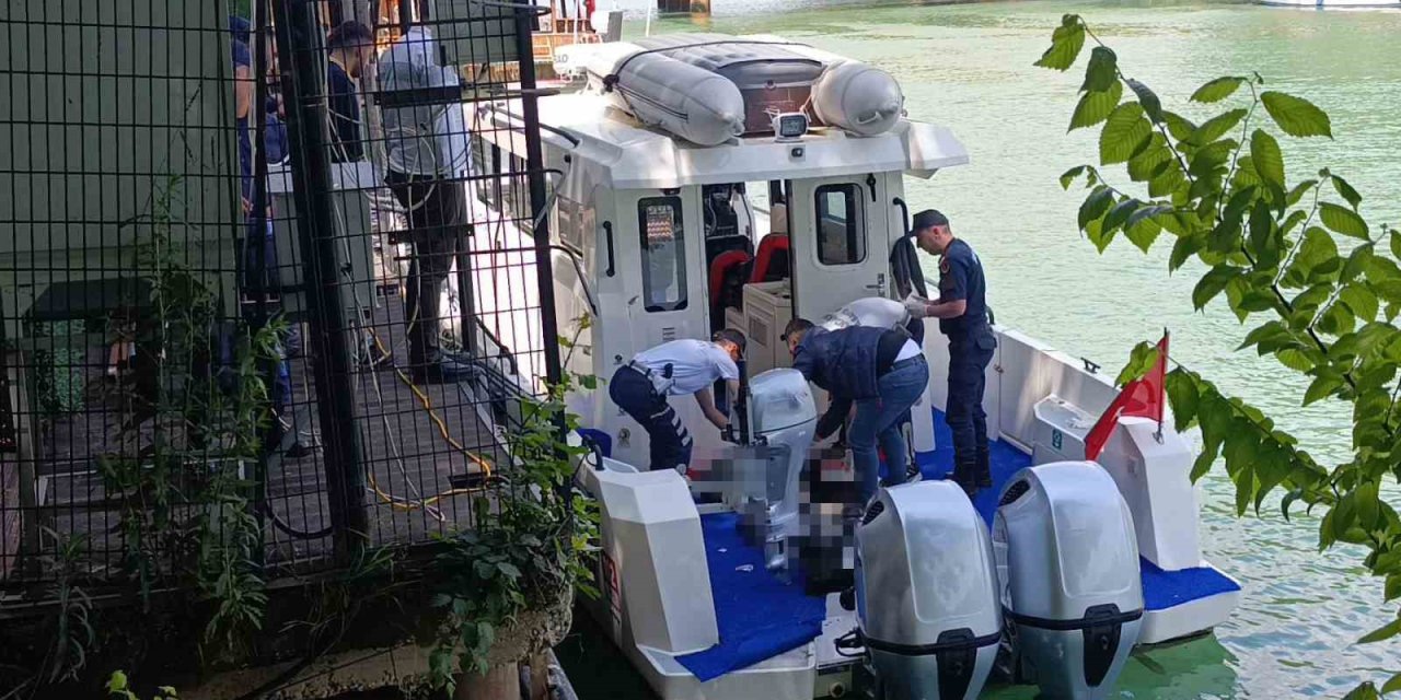 Antalya’da Kayıp Zabıta Memuru Irmakta Ölü Bulundu