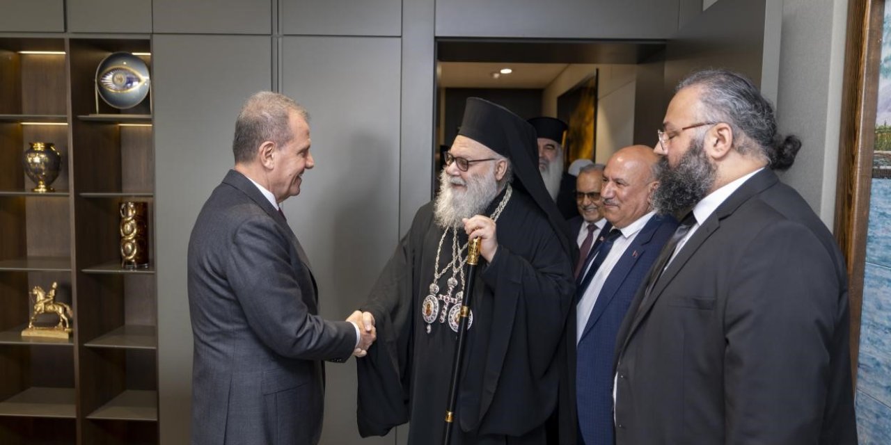 Başkan Seçer: "mersin’de 400 Bin Depremzede Kardeşçe Ağırlandı"